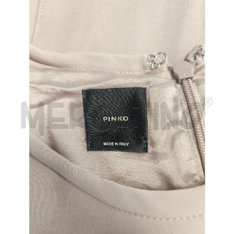 TUBINO D PINKO ROSA CUCITURA TRASVERSALI | Mercatino dell'Usato Verona fiera 4