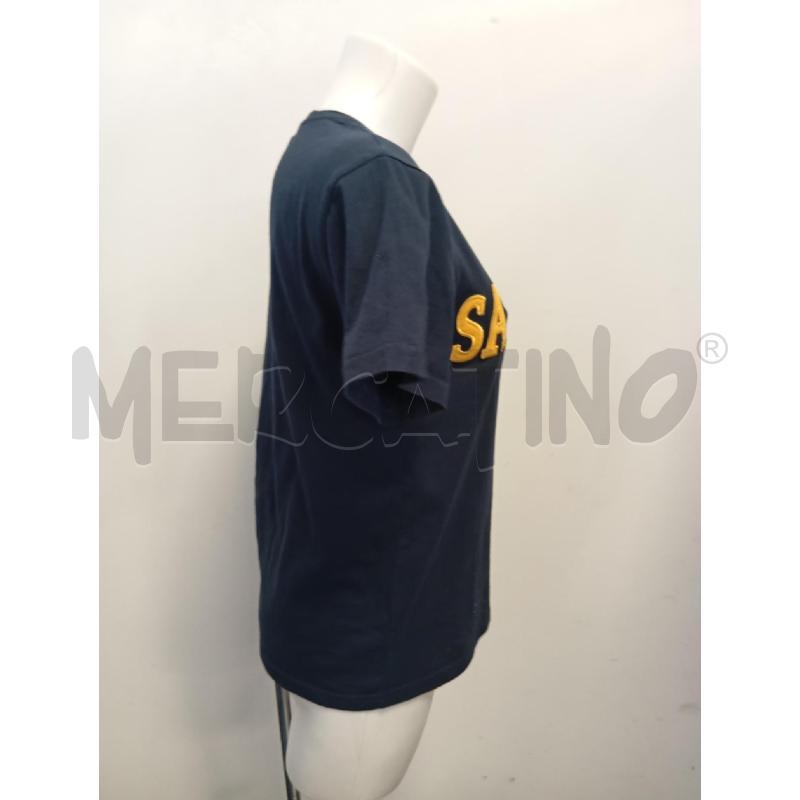T SHIRT DONNA ALBERTA FERRETTI BLU SATURDAY | Mercatino dell'Usato Verona fiera 3