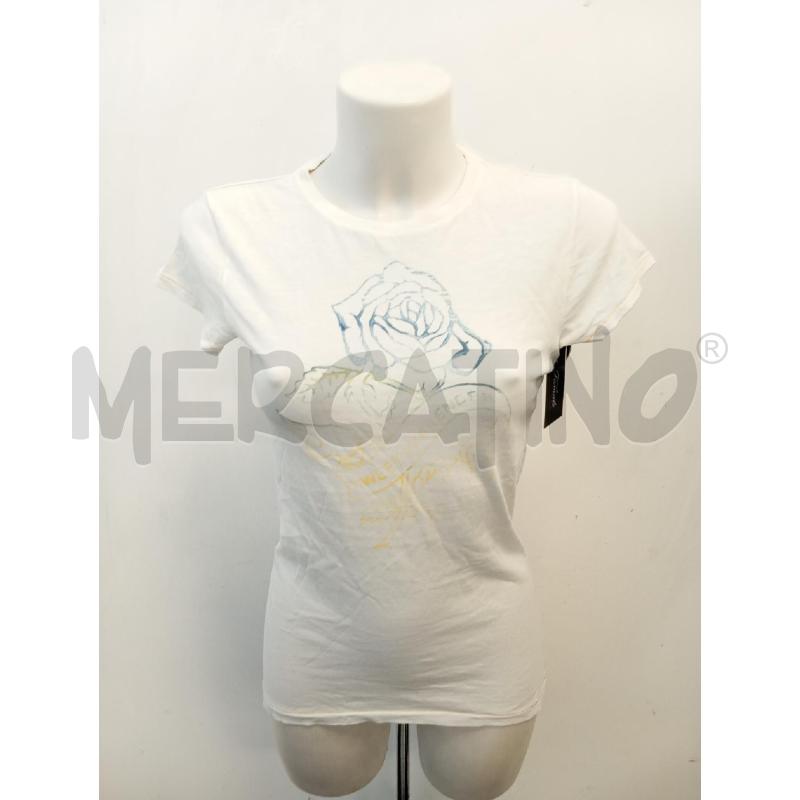 T SHIRT DONNA HTC BIANCA ROSA BLU  | Mercatino dell'Usato Verona fiera 1