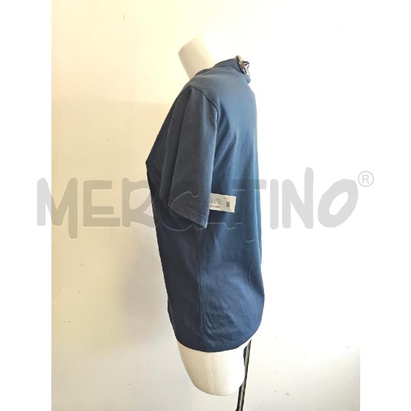 T SHIRT DONNA INES DE LA FRESSANGE BLU | Mercatino dell'Usato Verona fiera 2
