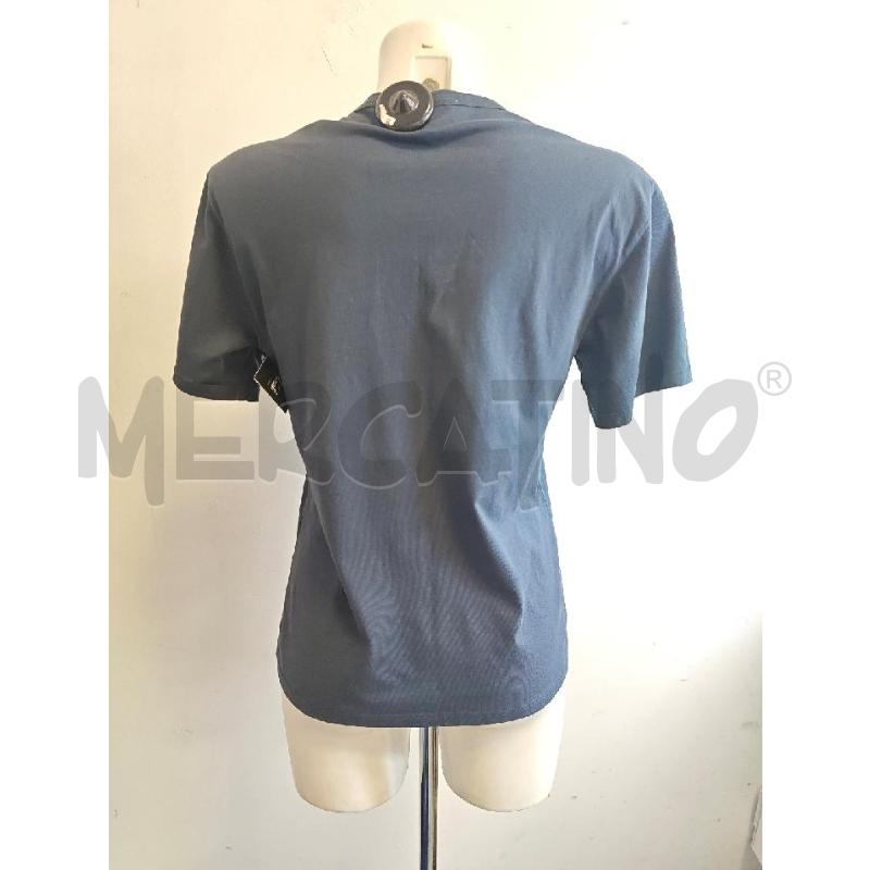T SHIRT DONNA INES DE LA FRESSANGE BLU | Mercatino dell'Usato Verona fiera 3