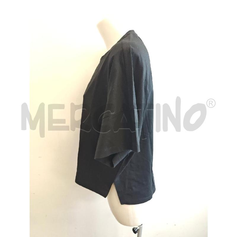 T SHIRT DONNA LOEWE NERO  | Mercatino dell'Usato Verona fiera 2