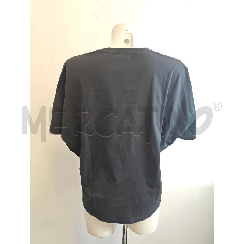 T SHIRT DONNA LOEWE NERO  | Mercatino dell'Usato Verona fiera 3