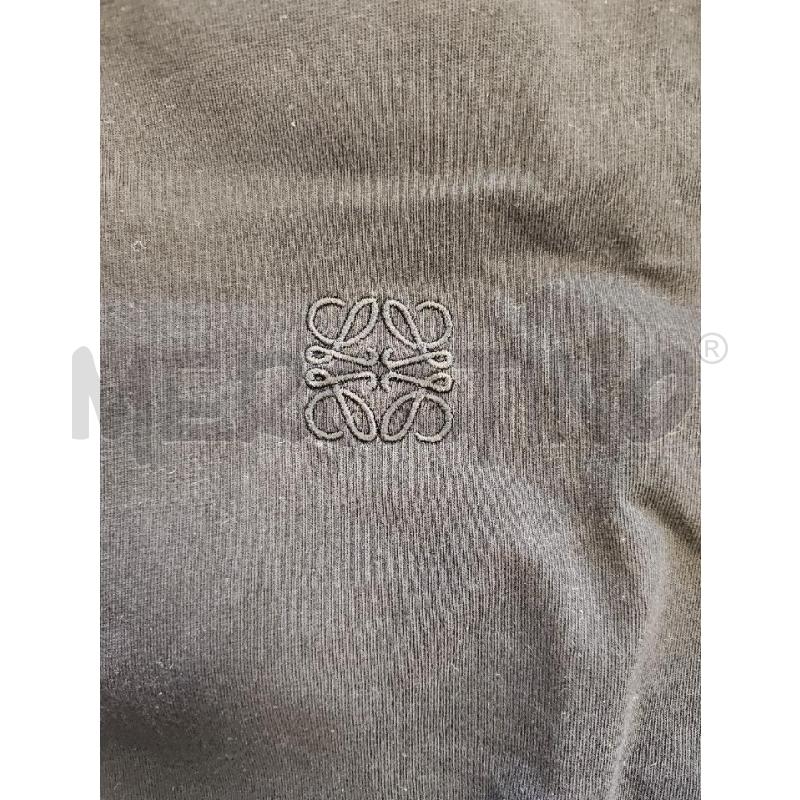 T SHIRT DONNA LOEWE NERO  | Mercatino dell'Usato Verona fiera 4