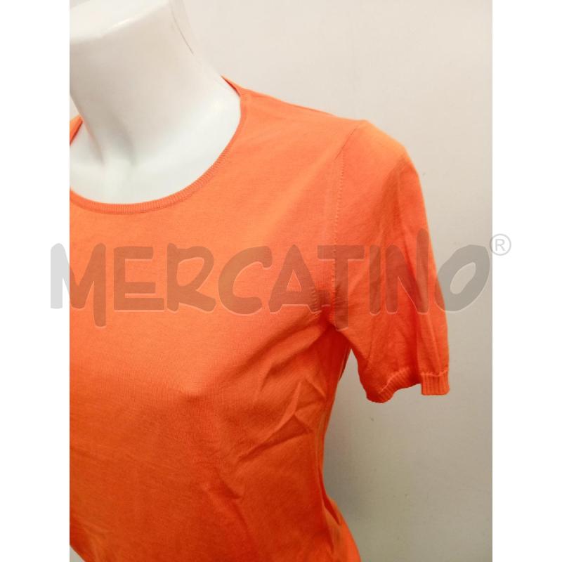 T SHIRT DONNA MALO ARANCIONE  | Mercatino dell'Usato Verona fiera 2