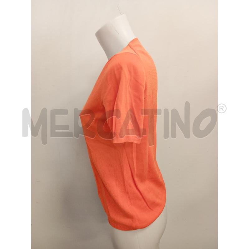 T SHIRT DONNA MALO ARANCIONE  | Mercatino dell'Usato Verona fiera 3