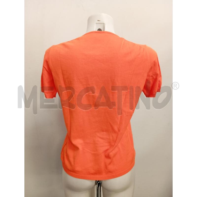 T SHIRT DONNA MALO ARANCIONE  | Mercatino dell'Usato Verona fiera 4