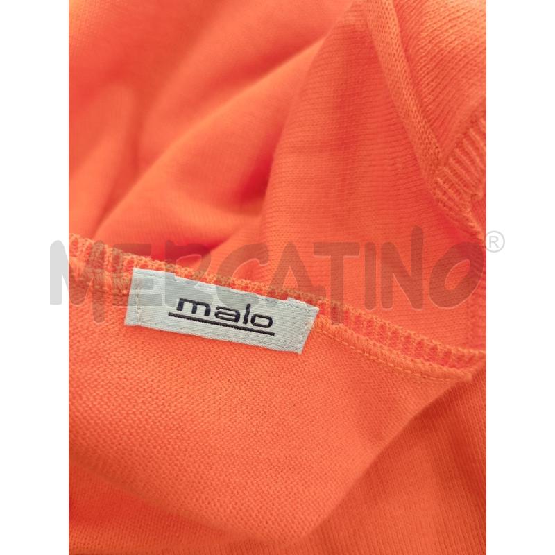 T SHIRT DONNA MALO ARANCIONE  | Mercatino dell'Usato Verona fiera 5