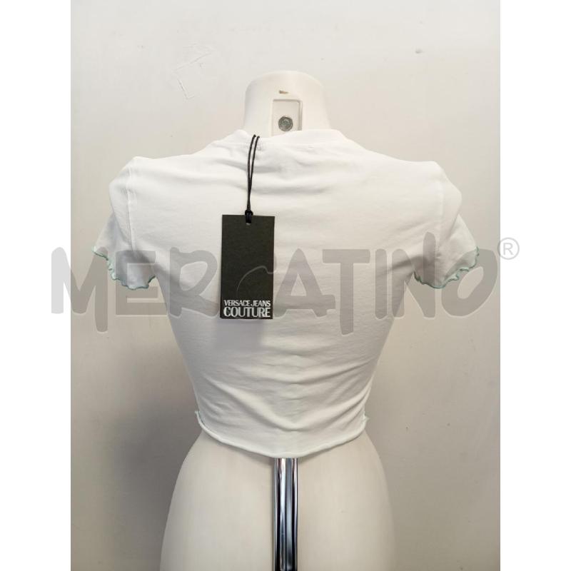 T SHIRT DONNA VERSACE COUTURE JANS BIA STRASS | Mercatino dell'Usato Verona fiera 4