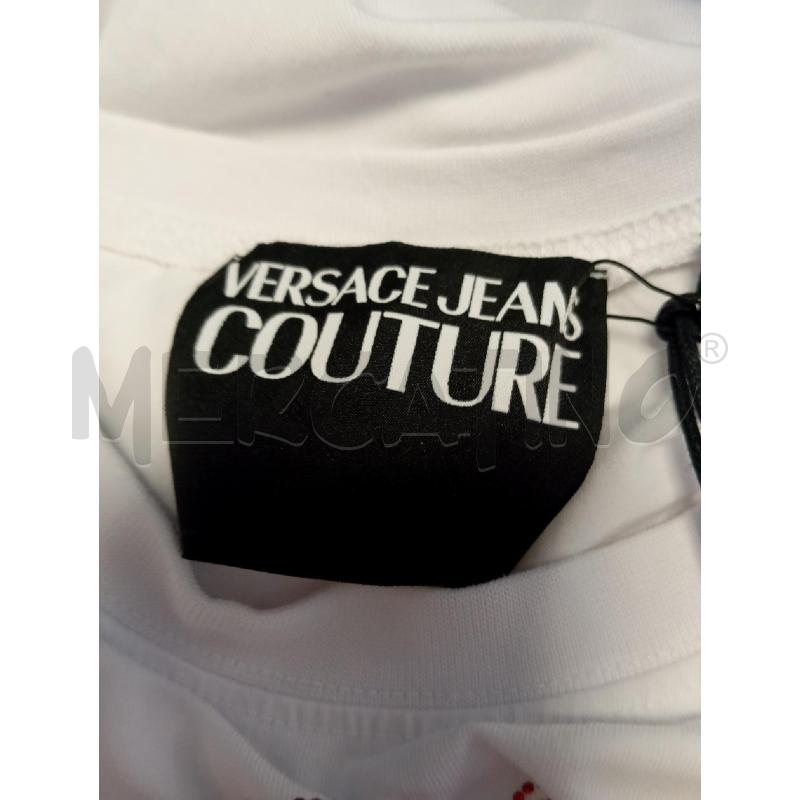 T SHIRT DONNA VERSACE COUTURE JANS BIA STRASS | Mercatino dell'Usato Verona fiera 5
