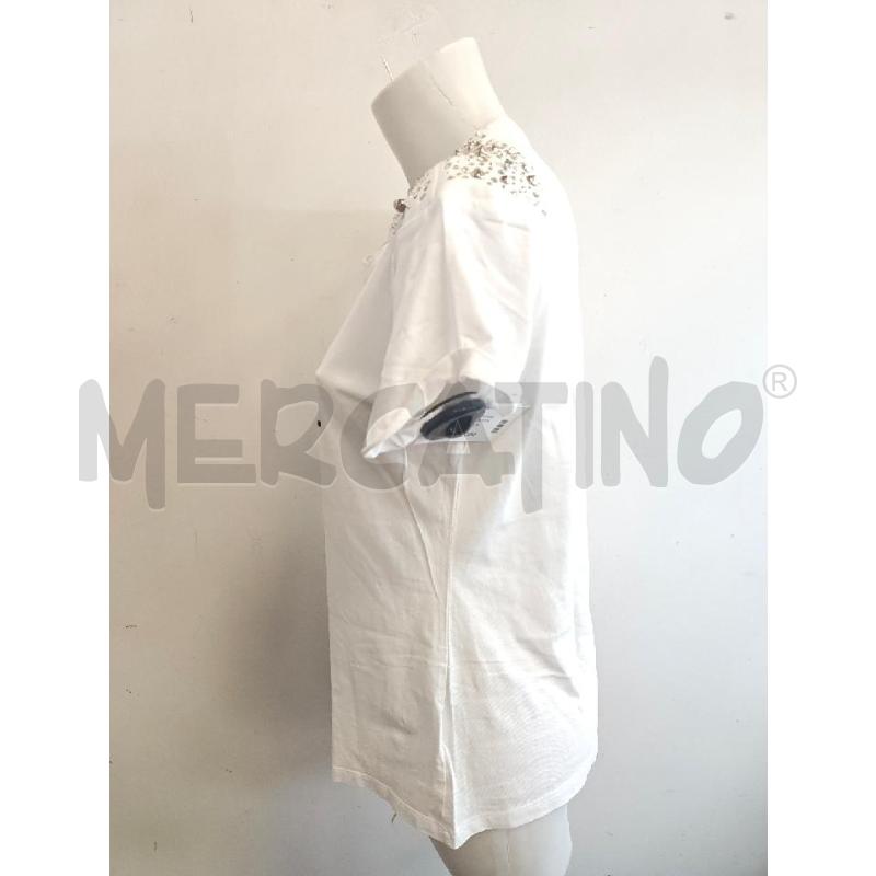 T SHIRT D ELISABETTA FRANCHI STRASS BORCHIE  | Mercatino dell'Usato Verona fiera 4