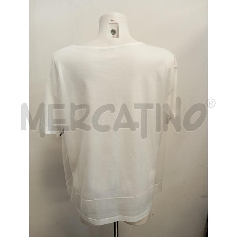 T SHIRT D FABIANA FILIPPI BIA VELATA DIE  | Mercatino dell'Usato Verona fiera 4