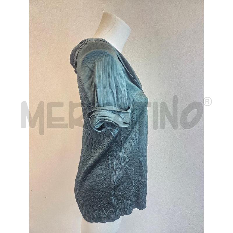 T SHIRT D VERA WANG VERDE DIE GANCETTI | Mercatino dell'Usato Verona fiera 2