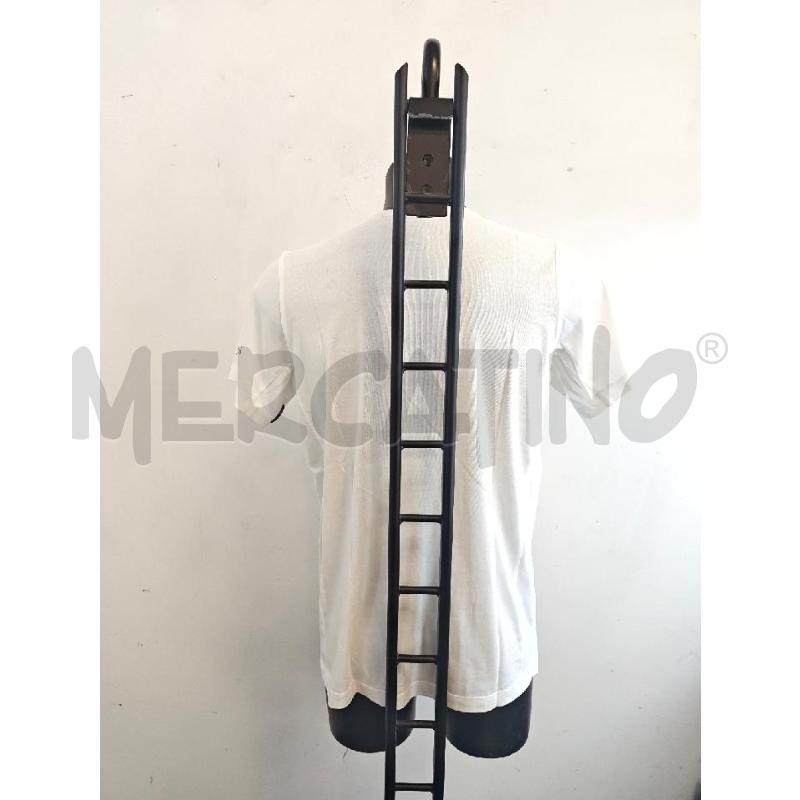 T SHIRT U ACTERIX BIA TASCHINO GRIGIO  | Mercatino dell'Usato Verona fiera 3