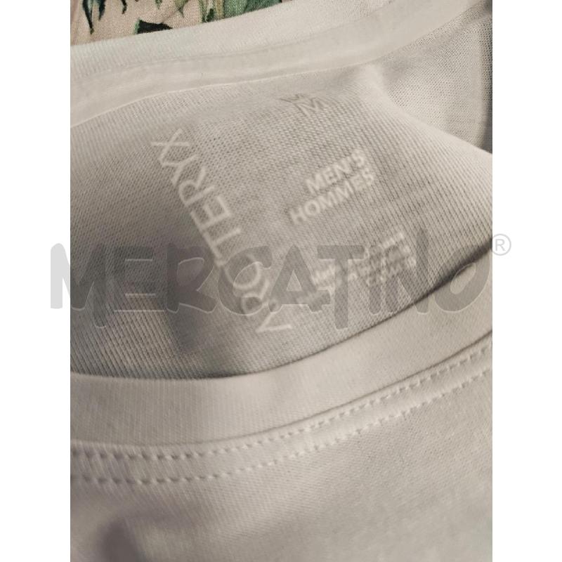 T SHIRT U ACTERIX BIA TASCHINO GRIGIO  | Mercatino dell'Usato Verona fiera 5