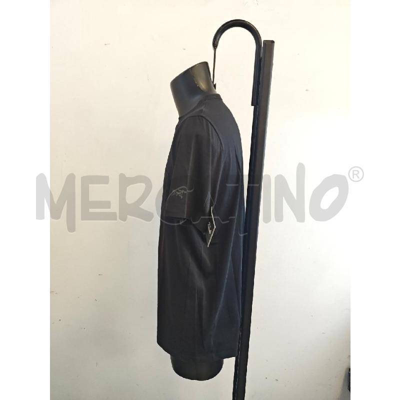 T SHIRT U ARCTERIX NERA TASCHINO NERO  | Mercatino dell'Usato Verona fiera 2