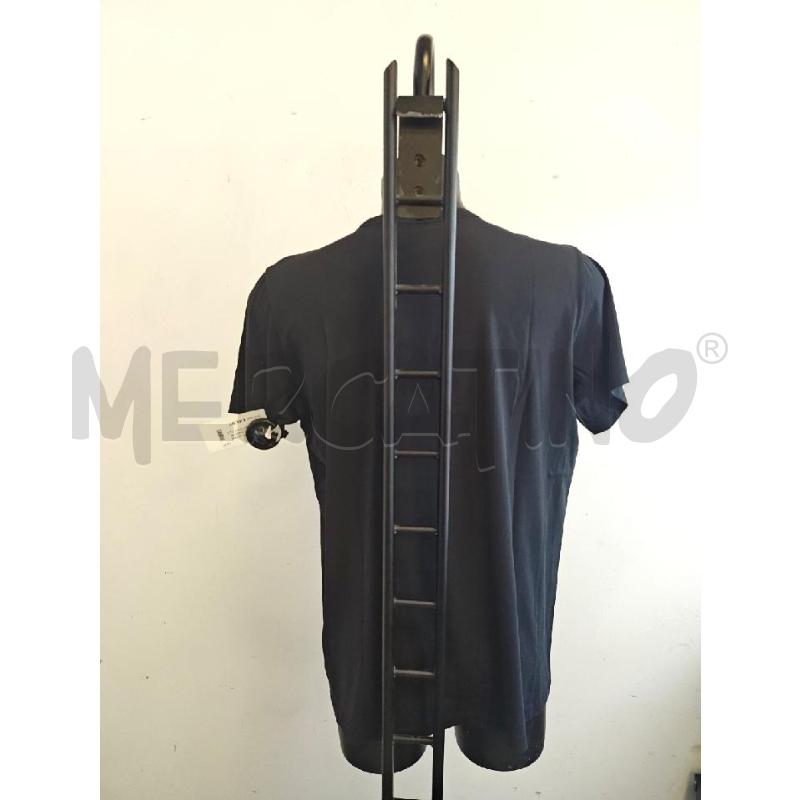 T SHIRT U ARCTERIX NERA TASCHINO NERO  | Mercatino dell'Usato Verona fiera 3