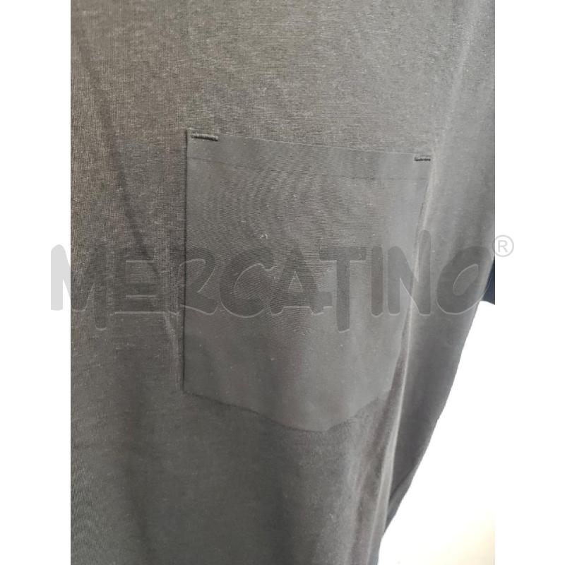 T SHIRT U ARCTERIX NERA TASCHINO NERO  | Mercatino dell'Usato Verona fiera 4