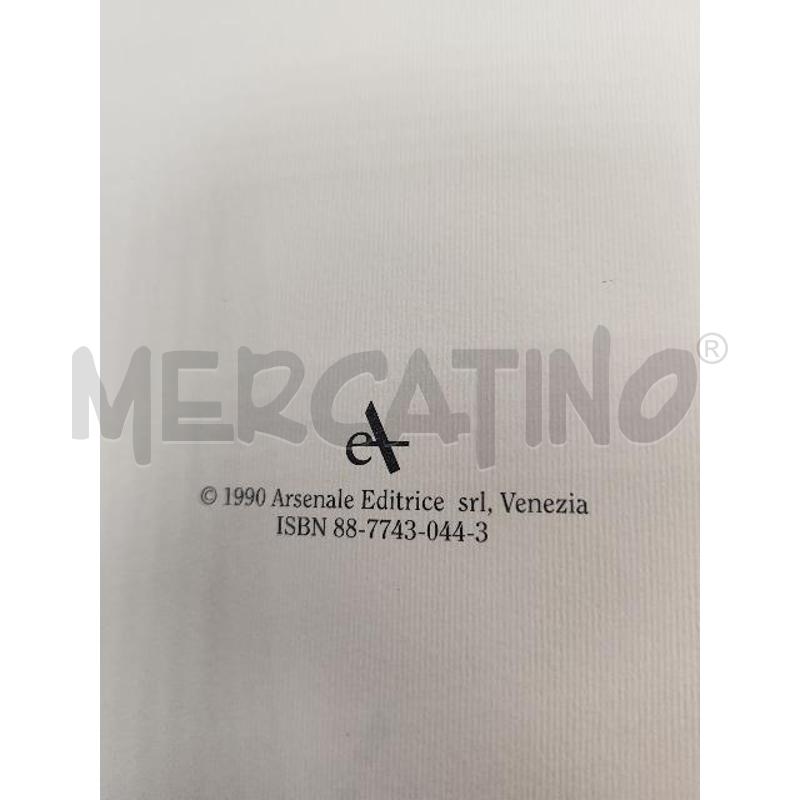 VARIE PITTURE AL FRESCO MAESTRI VENEZIANI ARSENALE EDITRICE 1990 | Mercatino dell'Usato Verona fiera 2