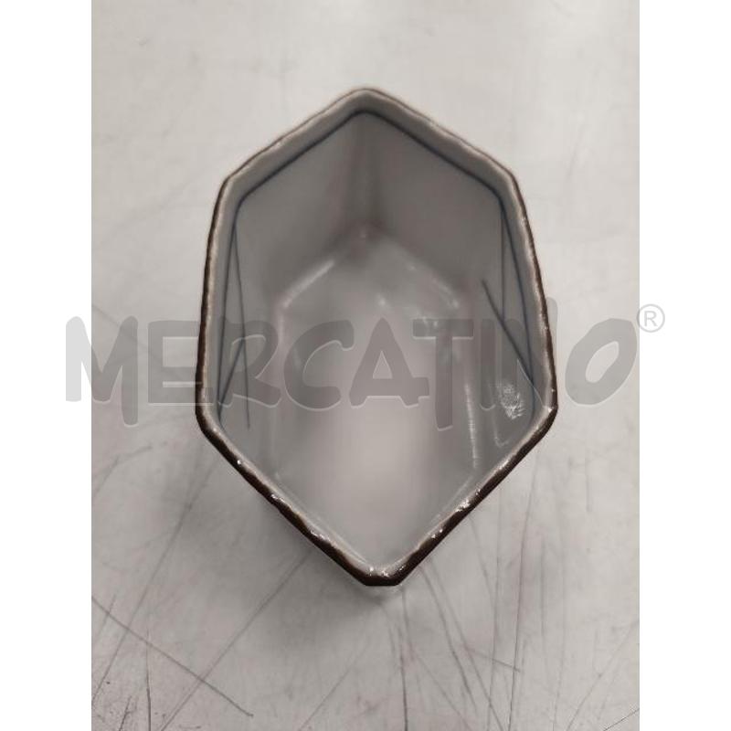 VASETTO ROYAL COP FLOREANA ESAGONALE | Mercatino dell'Usato Verona fiera 3