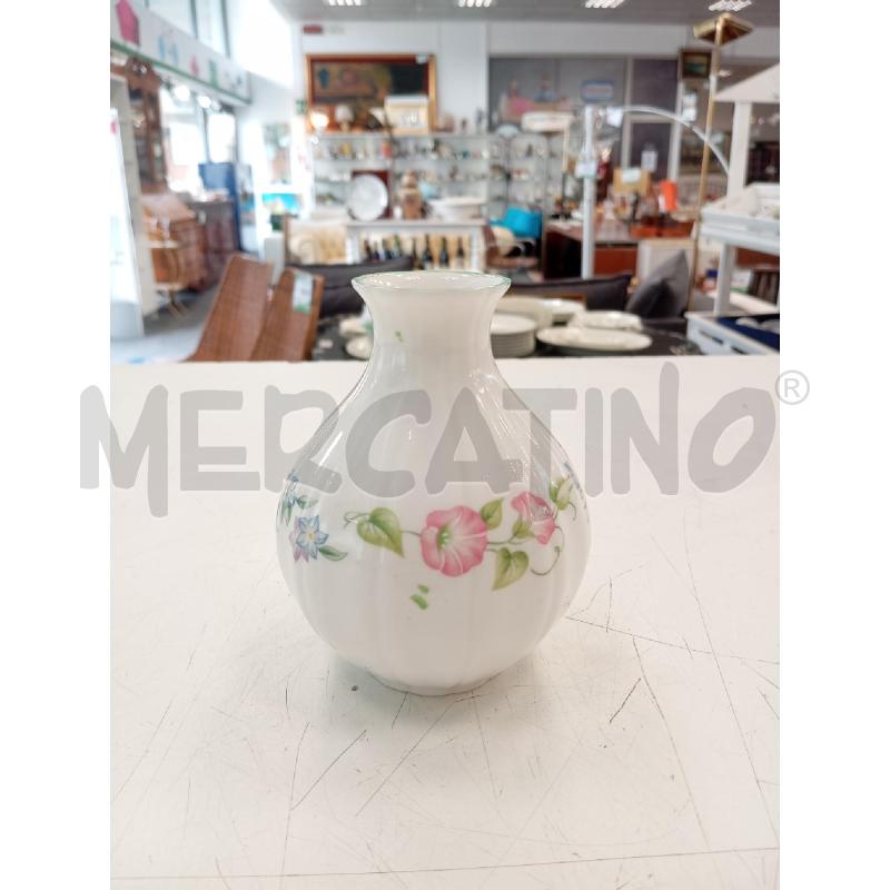 VASO ENGLISH GARDEN ROYAL WORCESTER  | Mercatino dell'Usato Verona fiera 1