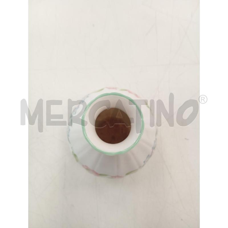 VASO ENGLISH GARDEN ROYAL WORCESTER  | Mercatino dell'Usato Verona fiera 2