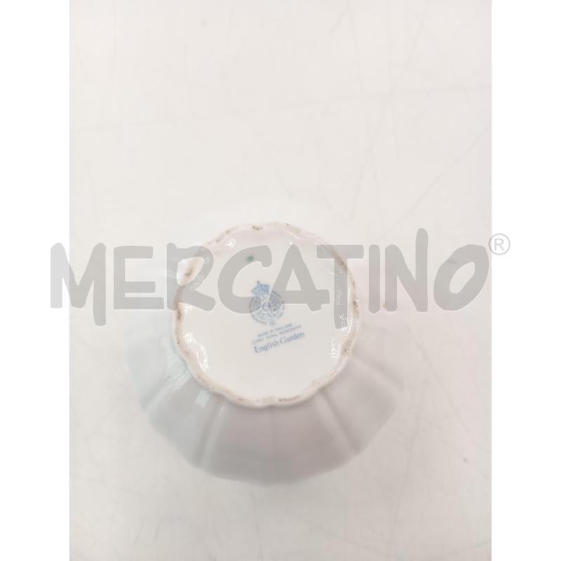 VASO ENGLISH GARDEN ROYAL WORCESTER  | Mercatino dell'Usato Verona fiera 3