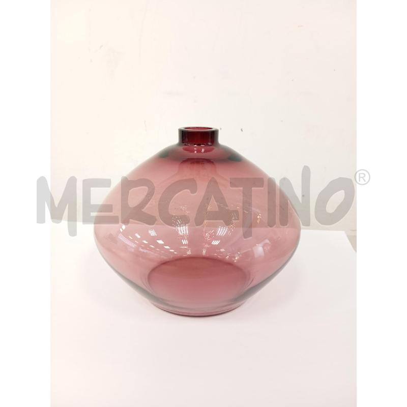 VASO GIOVANNI CENEDESE BASSO TONDO  | Mercatino dell'Usato Verona fiera 1