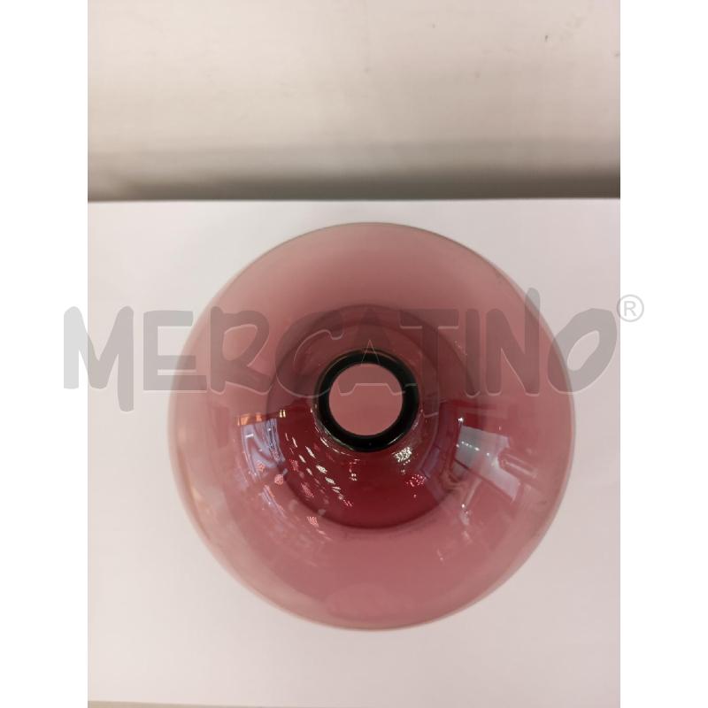 VASO GIOVANNI CENEDESE BASSO TONDO  | Mercatino dell'Usato Verona fiera 2