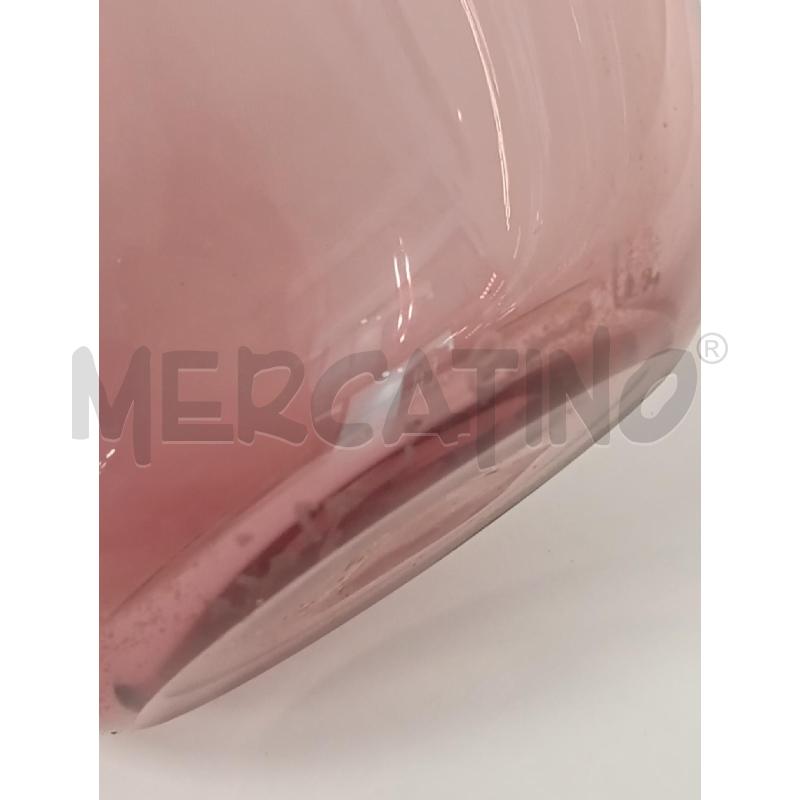 VASO GIOVANNI CENEDESE ROSA  | Mercatino dell'Usato Verona fiera 3