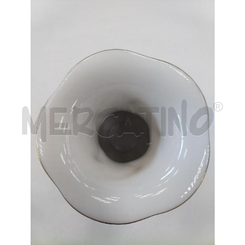 VASO ROSENTHAL BAS ONDUL FIORE ROSA | Mercatino dell'Usato Verona fiera 3