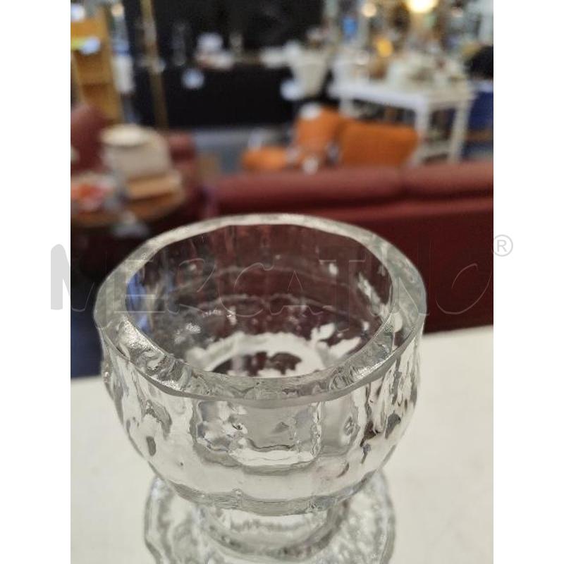 VASO VET EFFETTO GHIACCIO SCALATURE | Mercatino dell'Usato Verona fiera 2