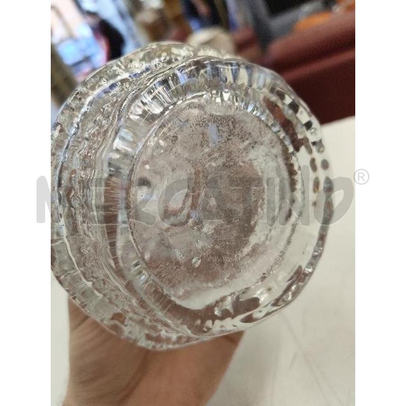 VASO VET EFFETTO GHIACCIO SCALATURE | Mercatino dell'Usato Verona fiera 3