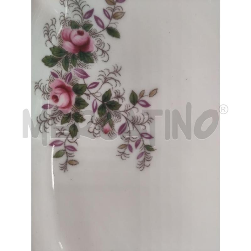 VASSOIO ROYAL ALBERT DEC/FLOR B/DOR | Mercatino dell'Usato Verona fiera 3