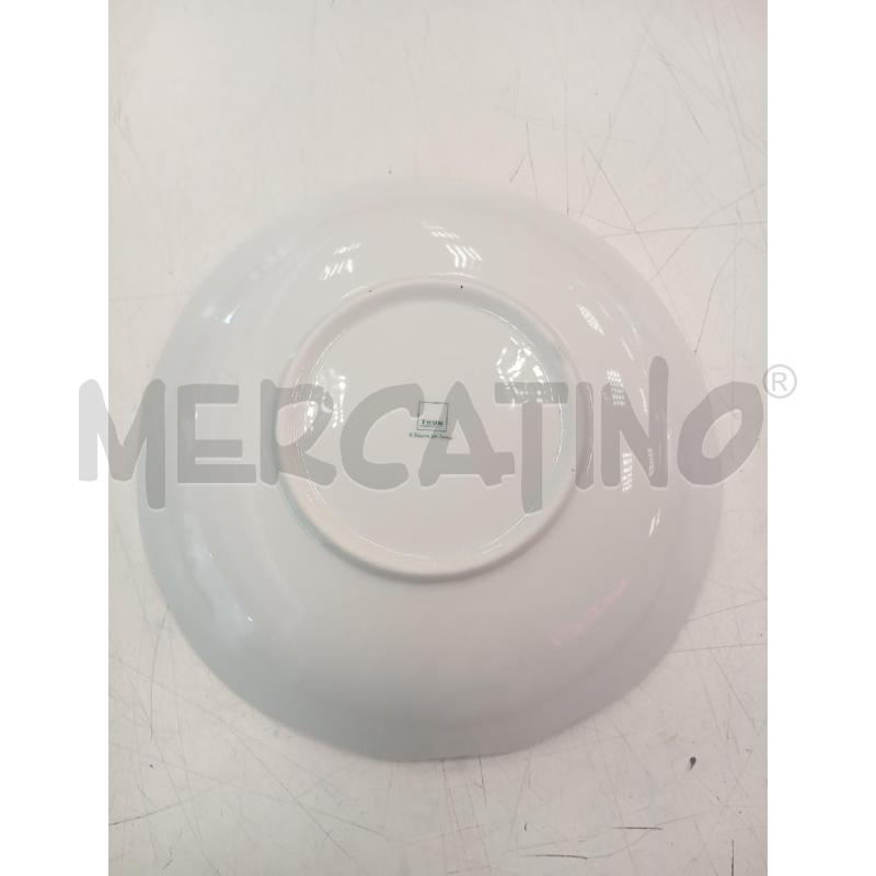 VASSOIO THUN AZZURRO ANGELO  | Mercatino dell'Usato Verona fiera 2