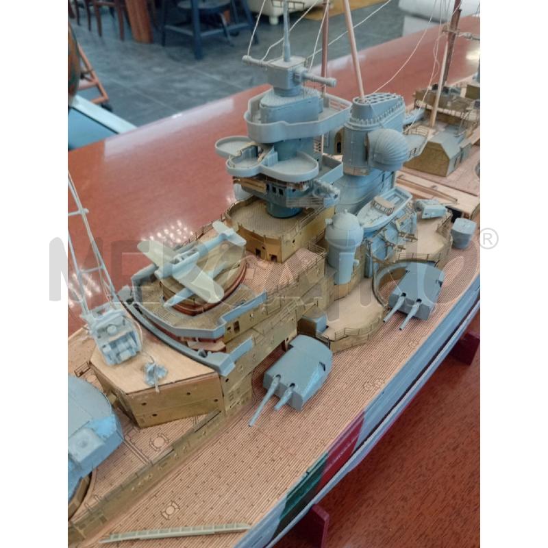 VELIERO LA CORAZZATA BISMARCK  | Mercatino dell'Usato Verona fiera 2