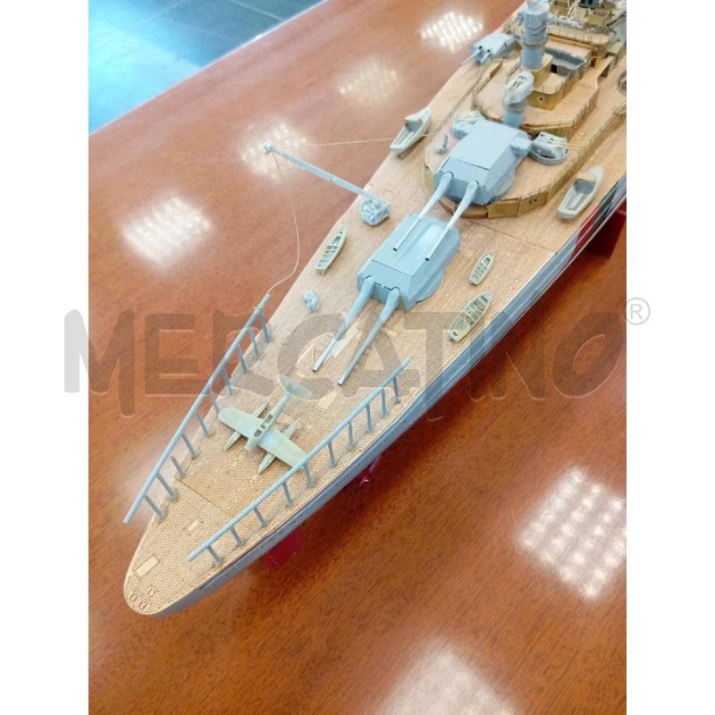 VELIERO LA CORAZZATA BISMARCK  | Mercatino dell'Usato Verona fiera 4