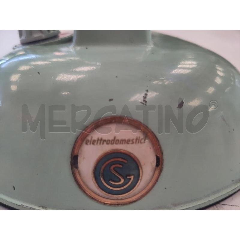 VENTILATORE SAN GIORGIO LATTEMENTA  FUNZIONANTE | Mercatino dell'Usato Verona fiera 3
