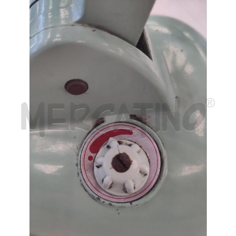 VENTILATORE SAN GIORGIO LATTEMENTA  FUNZIONANTE | Mercatino dell'Usato Verona fiera 4