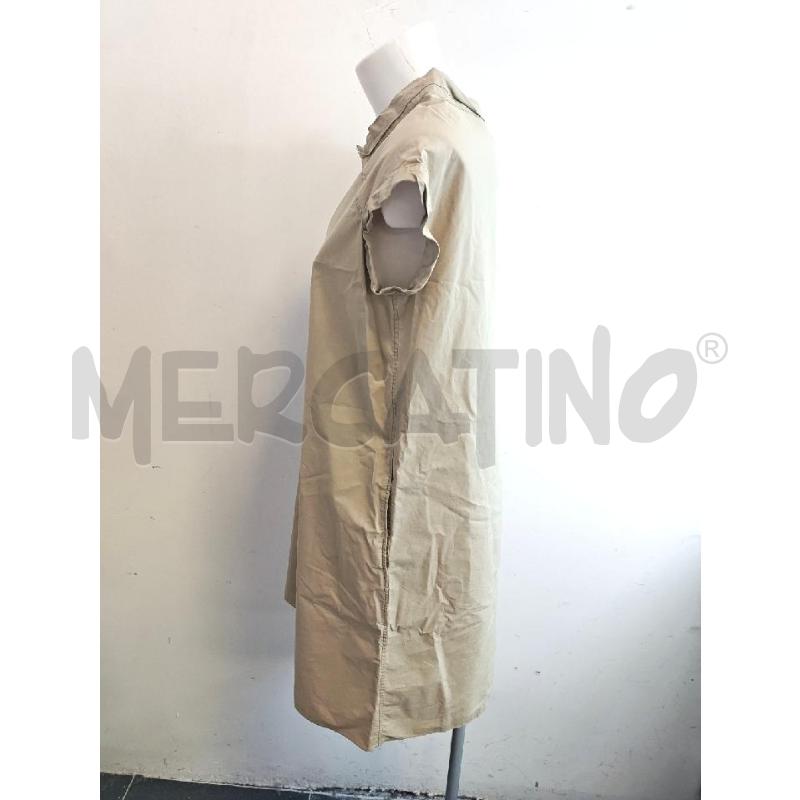 VESTITO DONNA ASPESI VERDE MILITARE | Mercatino dell'Usato Verona fiera 2