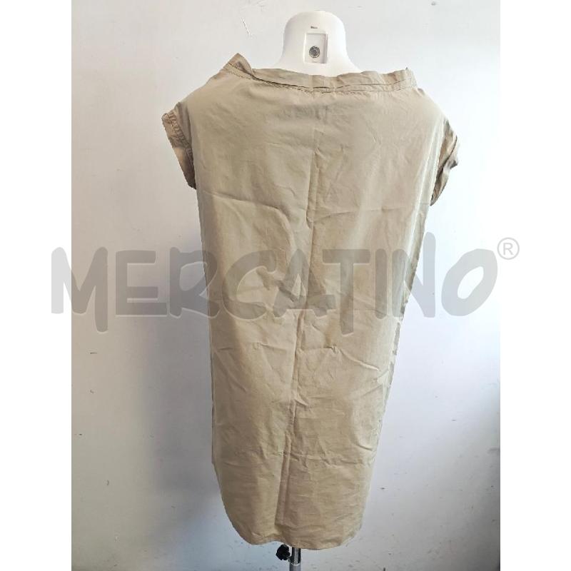 VESTITO DONNA ASPESI VERDE MILITARE | Mercatino dell'Usato Verona fiera 3