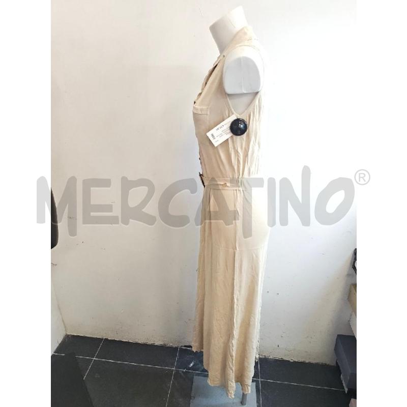 VESTITO DONNA FALCONERI TRICOT BEIGE  | Mercatino dell'Usato Verona fiera 2