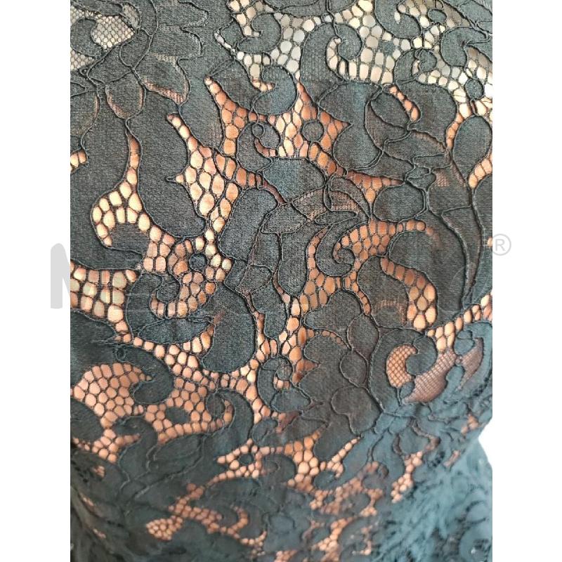 VESTITO DONNA LIU JO PIZZO INTERNO ROSA | Mercatino dell'Usato Verona fiera 2