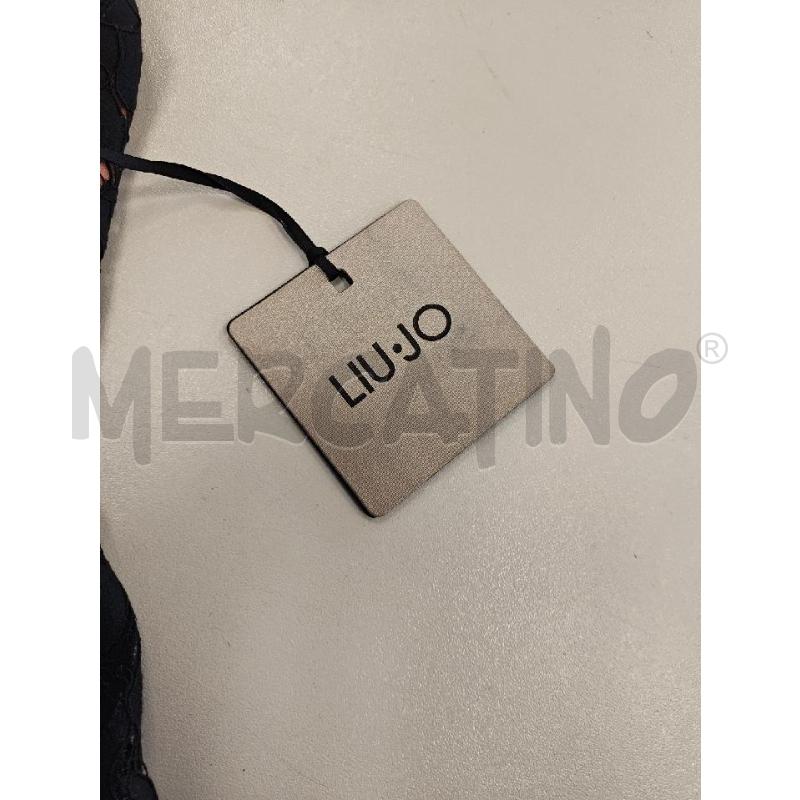 VESTITO DONNA LIU JO PIZZO INTERNO ROSA | Mercatino dell'Usato Verona fiera 5