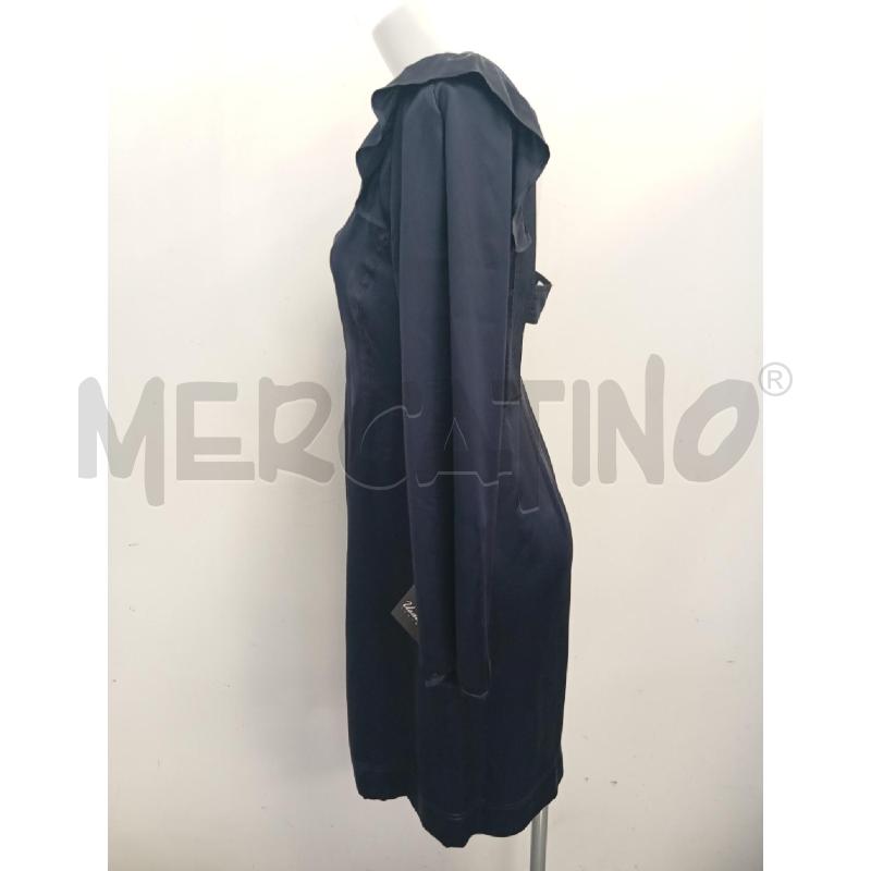 VESTITO DONNA SEE BY CHLOE BLU NOTTE SETA | Mercatino dell'Usato Verona fiera 3