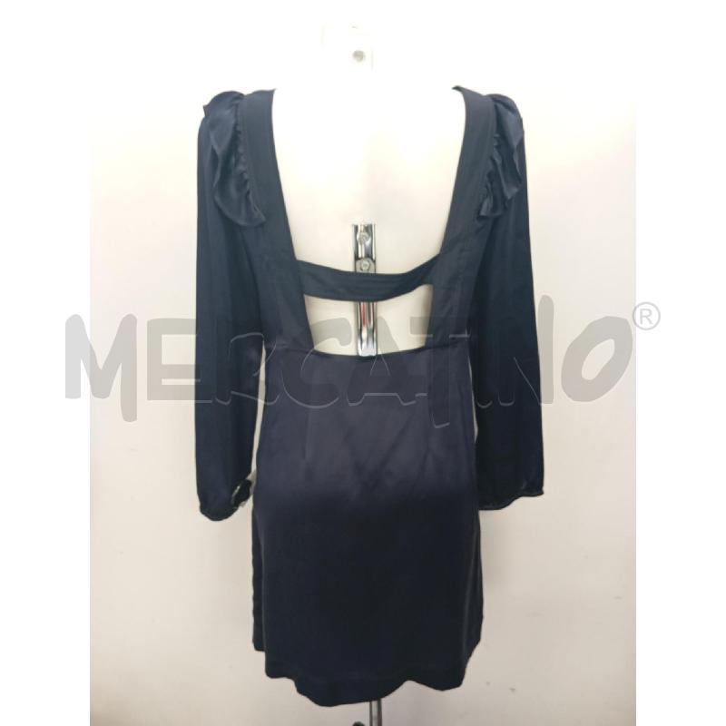 VESTITO DONNA SEE BY CHLOE BLU NOTTE SETA | Mercatino dell'Usato Verona fiera 4