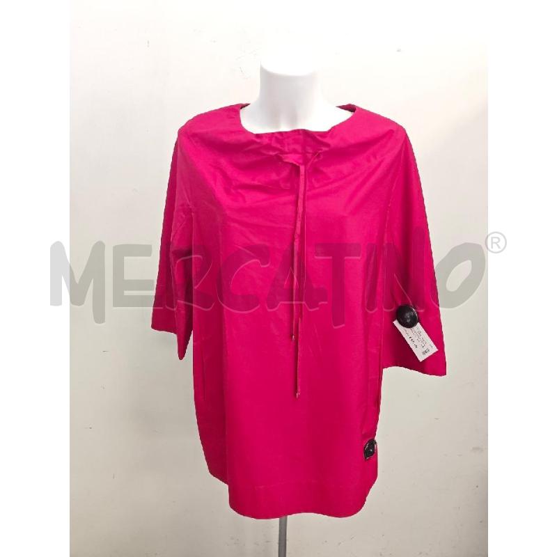 VESTITO DONNA S MAX MARA ROSSO COULISSE | Mercatino dell'Usato Verona fiera 1