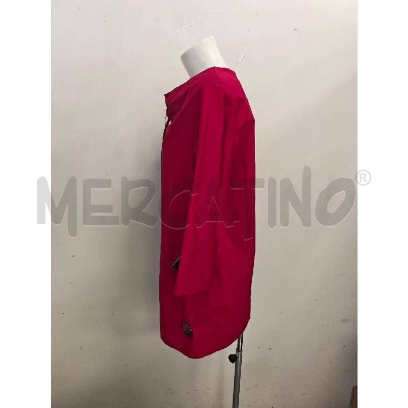 VESTITO DONNA S MAX MARA ROSSO COULISSE | Mercatino dell'Usato Verona fiera 2