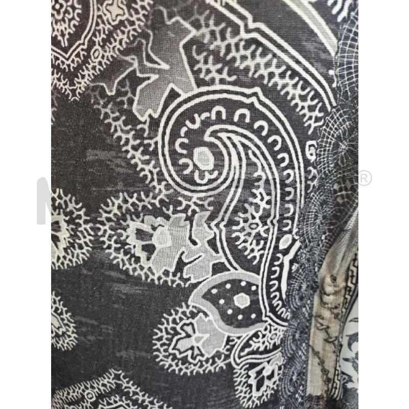 VESTITO DONNA S TWELVE NERO GRIGIO STRASS | Mercatino dell'Usato Verona fiera 4