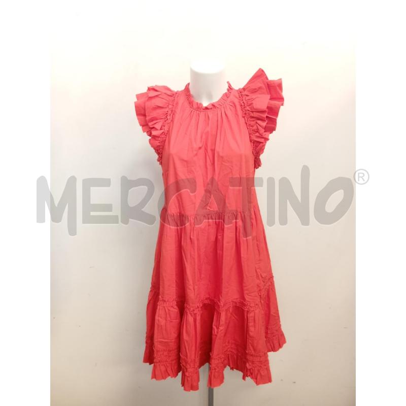VESTITO DONNA ULLA JOHNSON ARANCIO  | Mercatino dell'Usato Verona fiera 1